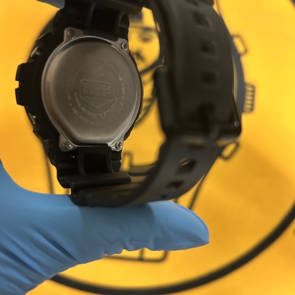 Casio G-Shock DW-9052 – Black Digital Watch, Shock Resistant, Illuminator - Picture 2 of 10